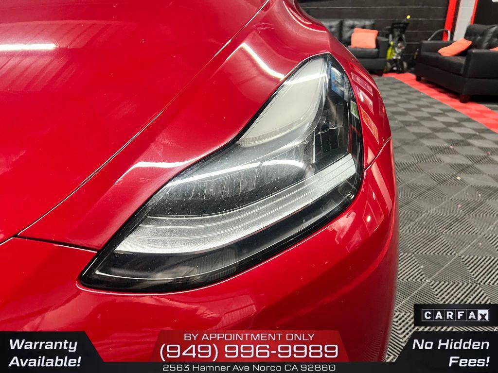 used 2021 Tesla Model Y car, priced at $18,950
