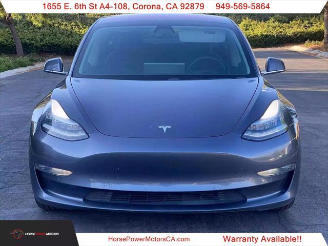 used 2020 Tesla Model 3 car, priced at $17,950