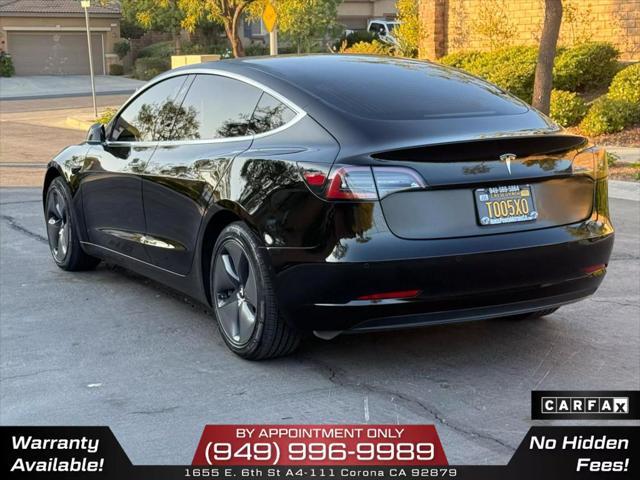 used 2019 Tesla Model 3 car, priced at $12,950