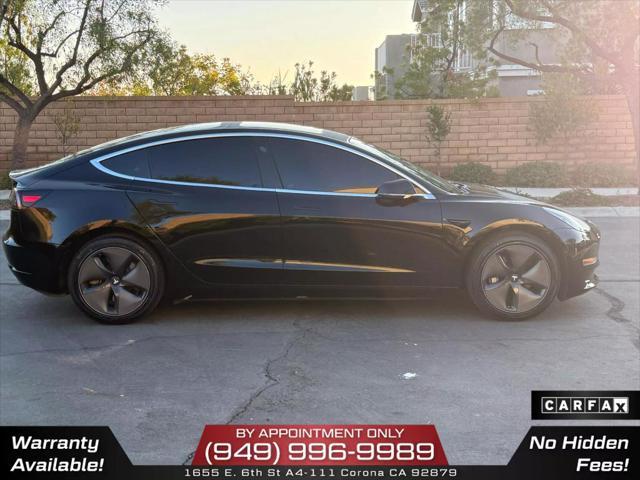 used 2019 Tesla Model 3 car, priced at $12,950