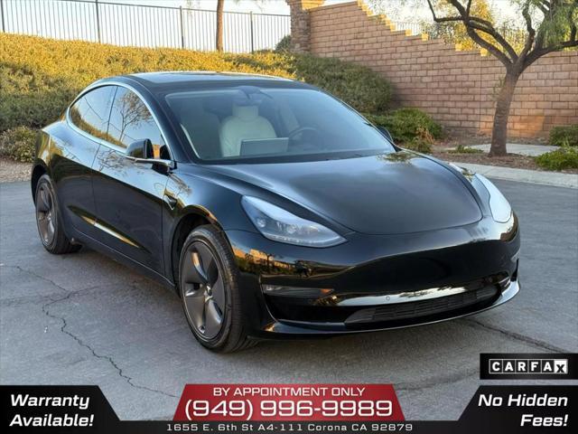 used 2019 Tesla Model 3 car, priced at $12,950