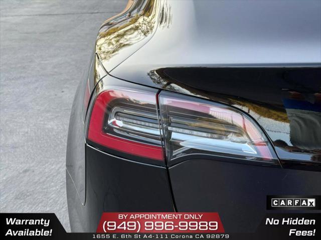 used 2019 Tesla Model 3 car, priced at $12,950