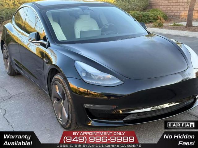 used 2019 Tesla Model 3 car, priced at $12,950