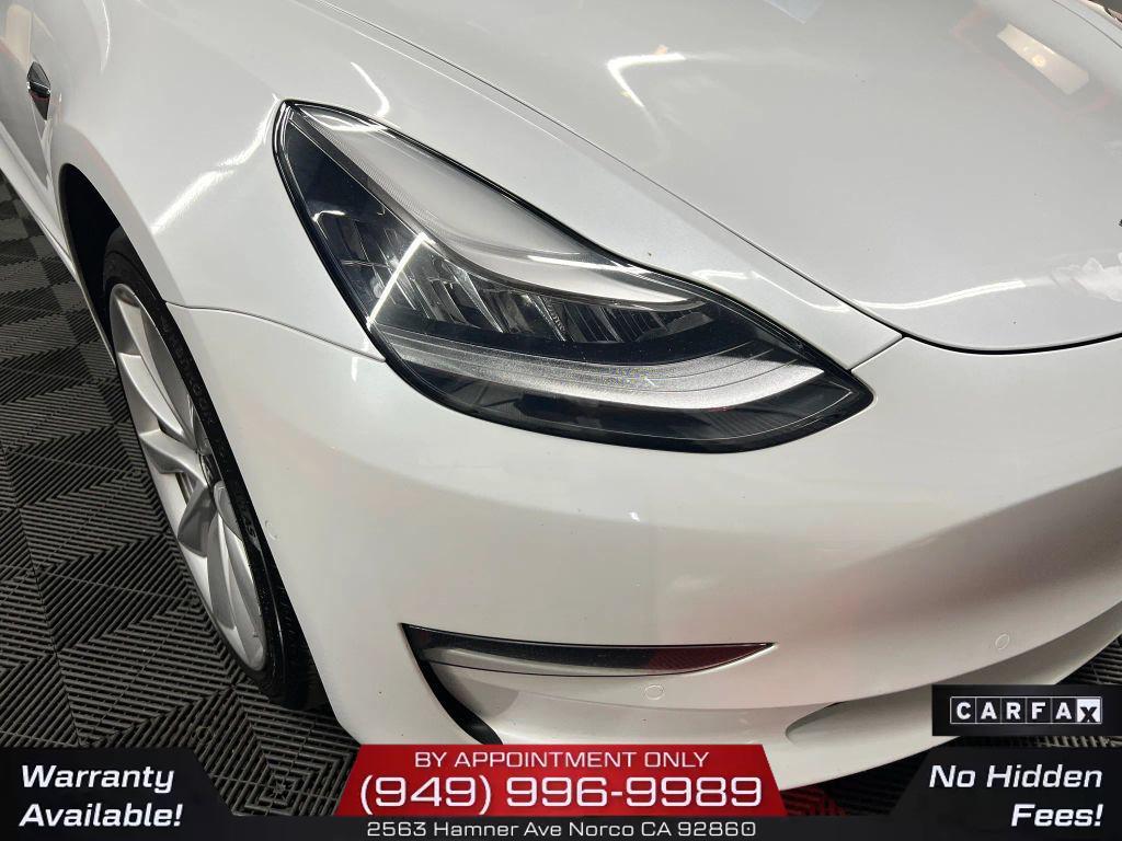 used 2020 Tesla Model 3 car, priced at $14,550