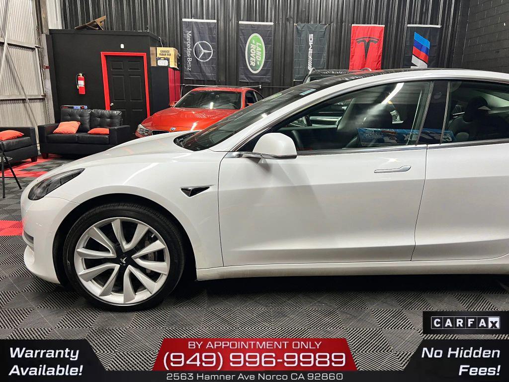 used 2020 Tesla Model 3 car, priced at $14,550