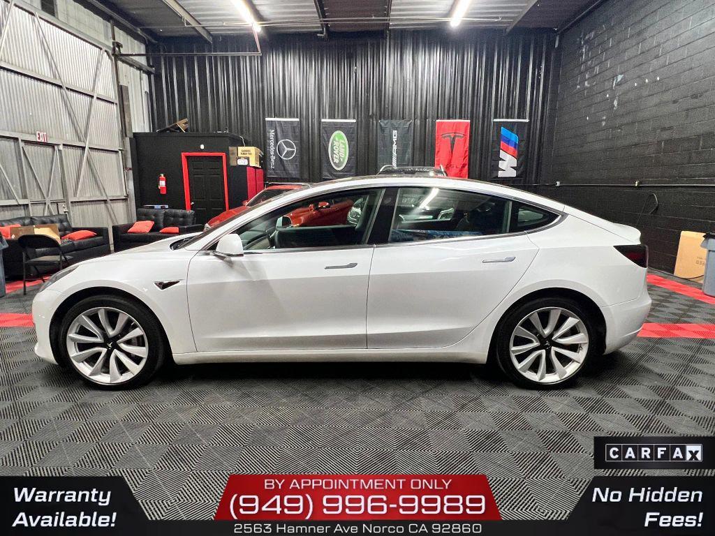 used 2020 Tesla Model 3 car, priced at $14,550