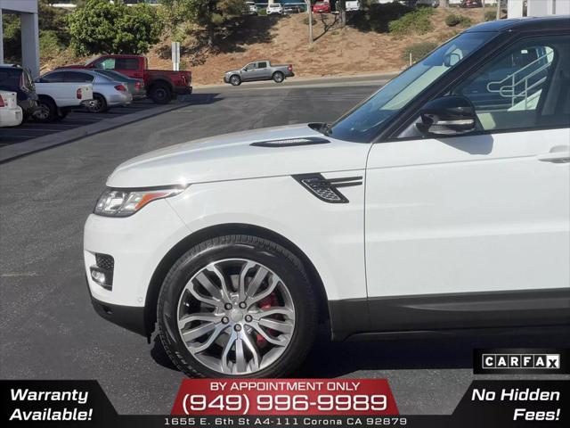 used 2014 Land Rover Range Rover Sport car, priced at $15,950