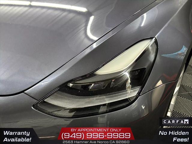 used 2021 Tesla Model 3 car, priced at $14,950