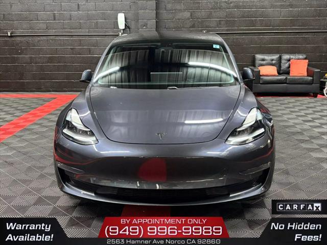 used 2021 Tesla Model 3 car, priced at $14,950