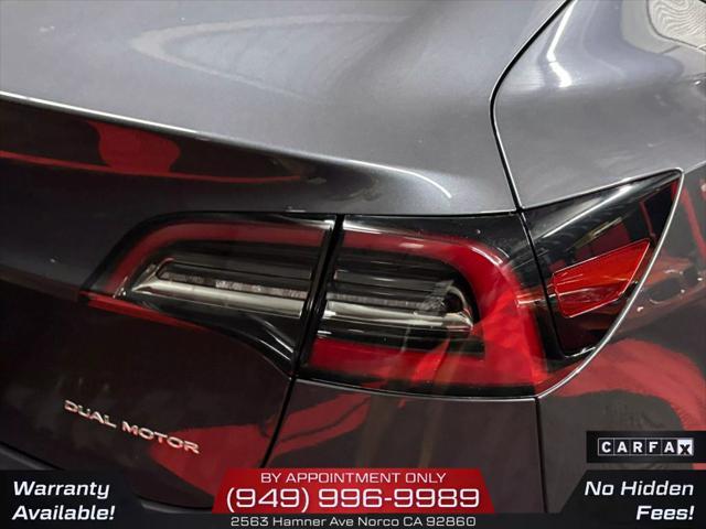 used 2021 Tesla Model 3 car, priced at $14,950