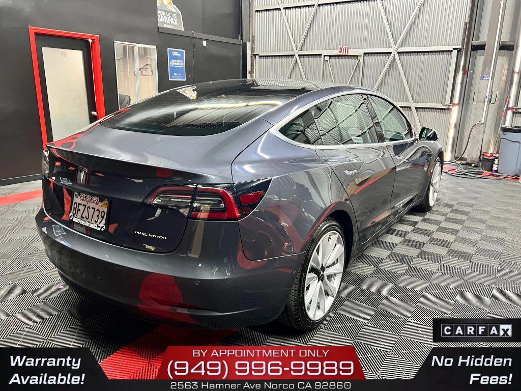 used 2018 Tesla Model 3 car, priced at $15,300