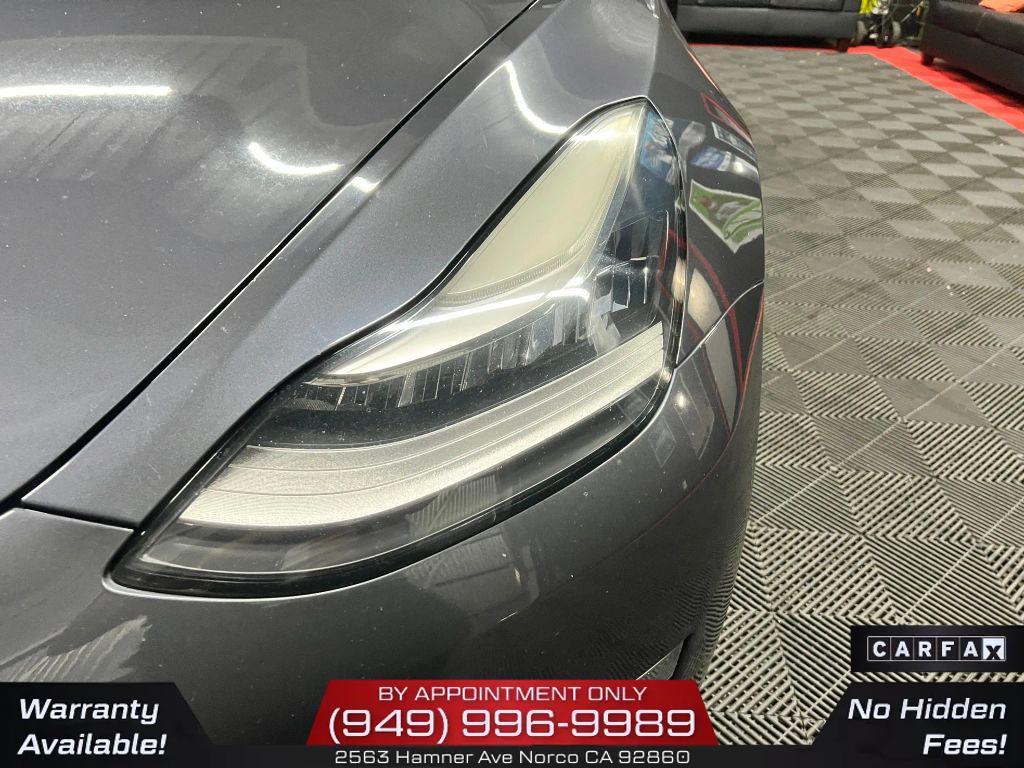 used 2018 Tesla Model 3 car, priced at $15,300