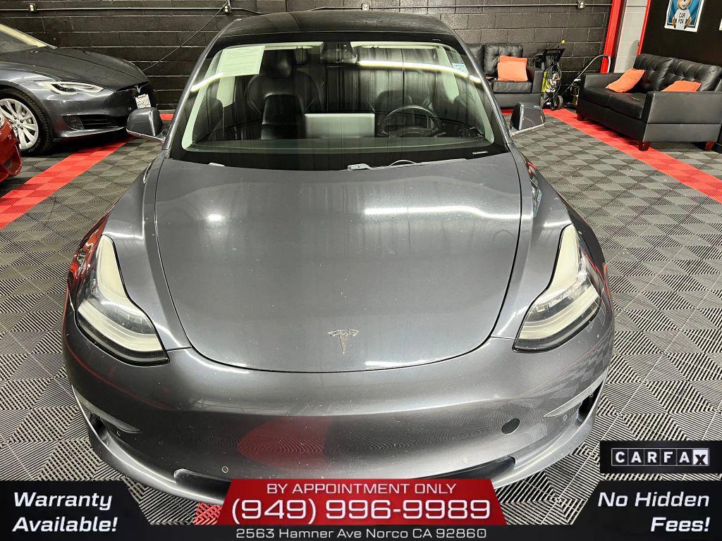 used 2018 Tesla Model 3 car, priced at $15,300