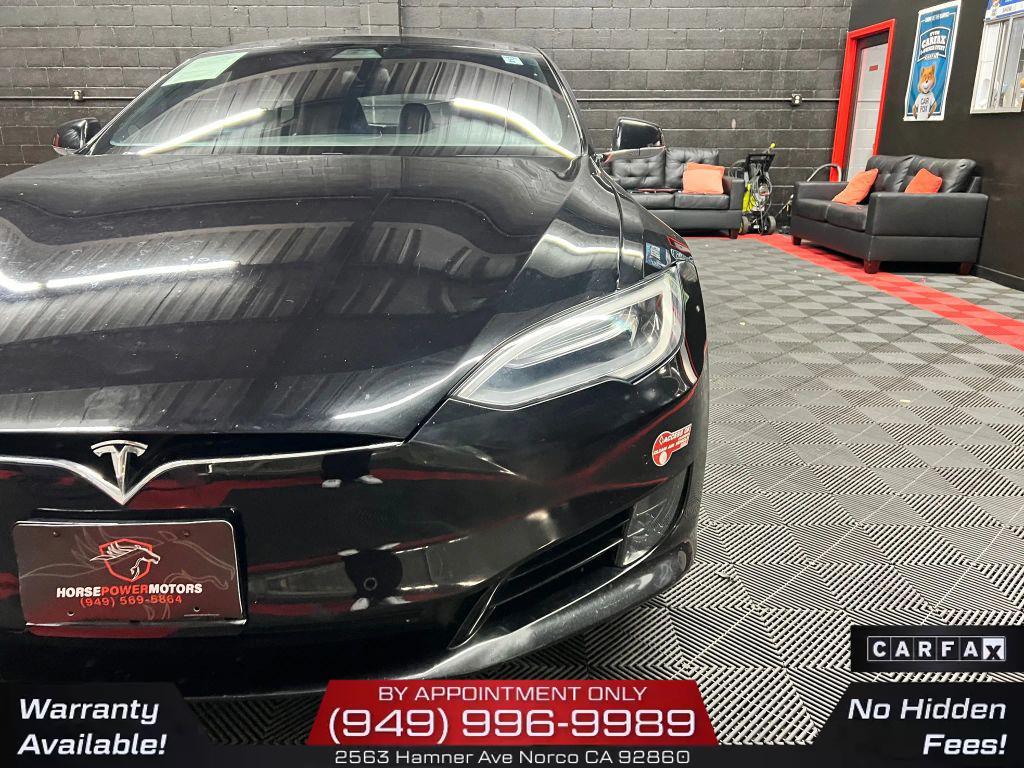 used 2016 Tesla Model S car, priced at $18,950