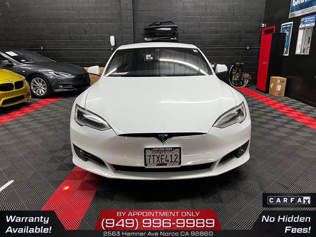 used 2016 Tesla Model S car, priced at $17,950