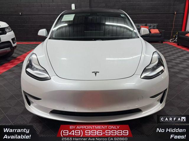used 2019 Tesla Model 3 car, priced at $11,950