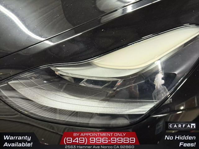 used 2021 Tesla Model 3 car, priced at $14,950