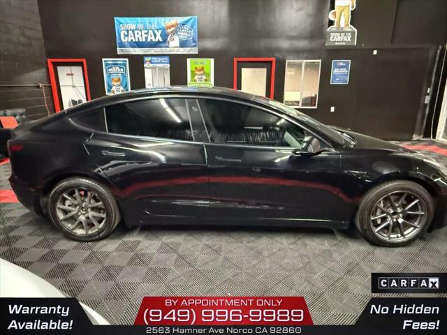 used 2021 Tesla Model 3 car, priced at $14,950