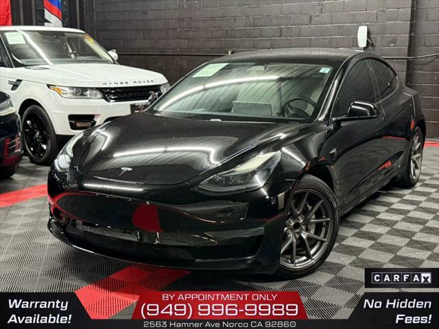 used 2021 Tesla Model 3 car, priced at $14,950