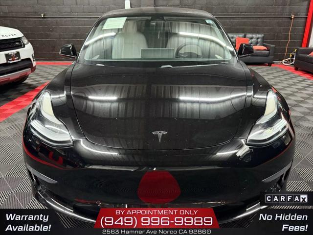 used 2021 Tesla Model 3 car, priced at $14,950
