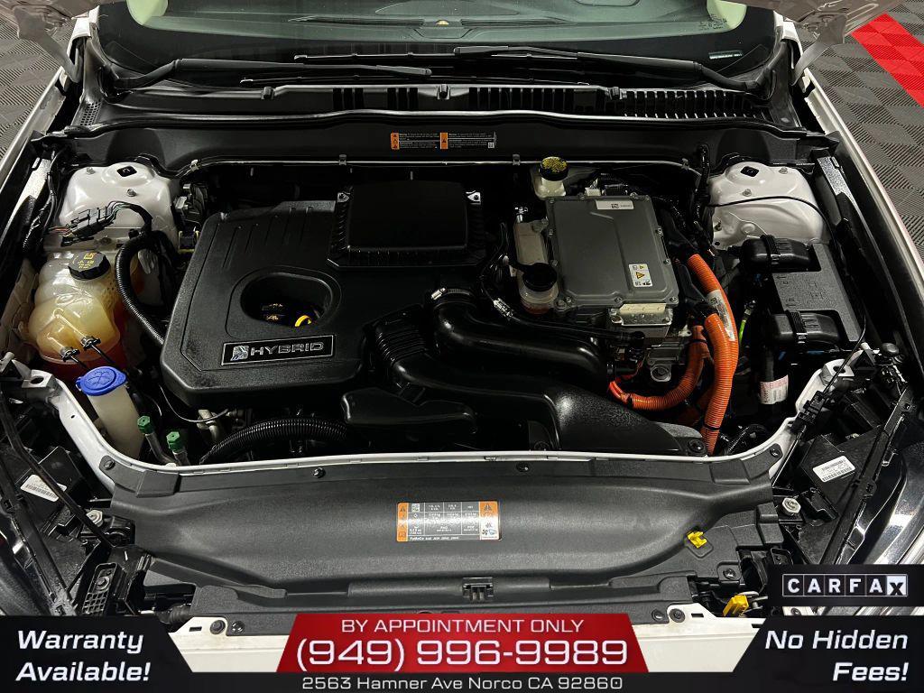 used 2017 Ford Fusion Hybrid car, priced at $5,950