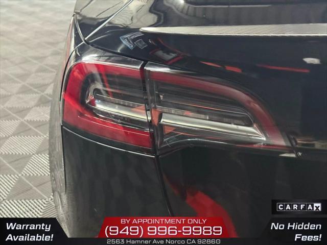 used 2018 Tesla Model 3 car, priced at $13,950