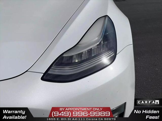 used 2018 Tesla Model 3 car, priced at $13,950