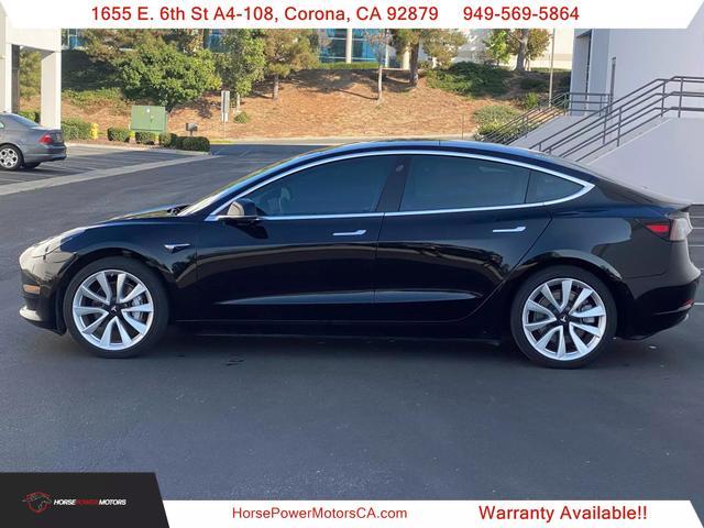 used 2020 Tesla Model 3 car, priced at $15,950