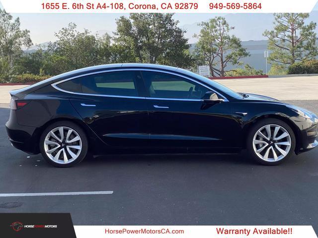 used 2020 Tesla Model 3 car, priced at $15,950