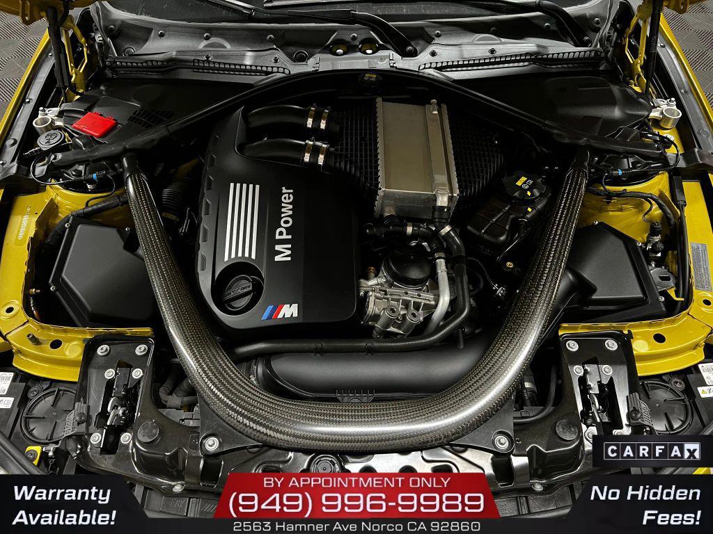 used 2015 BMW M4 car, priced at $30,950