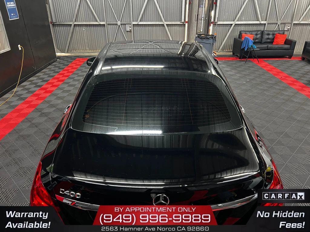 used 2015 Mercedes-Benz C-Class car, priced at $15,950