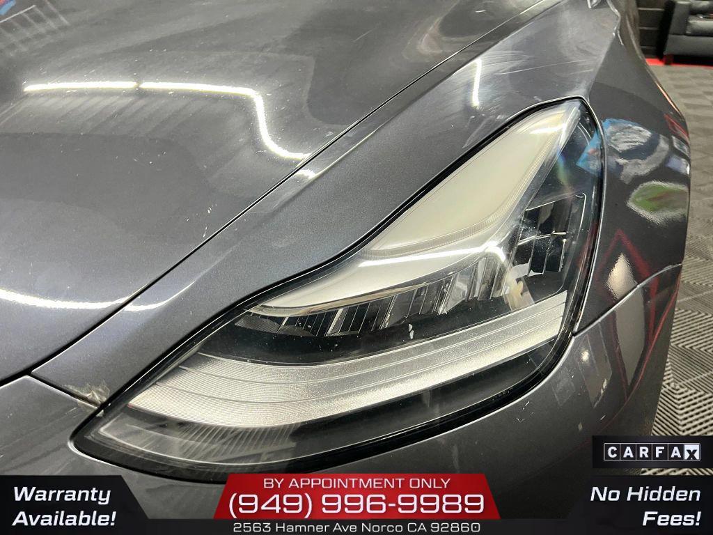 used 2019 Tesla Model 3 car, priced at $15,950