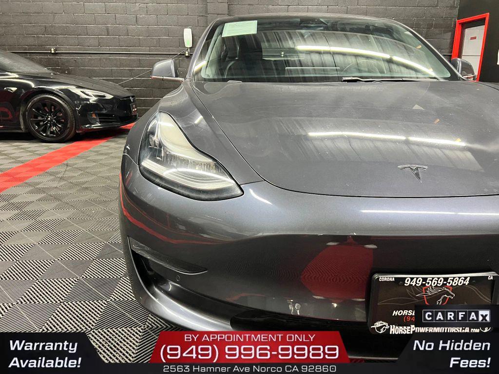 used 2019 Tesla Model 3 car, priced at $15,950
