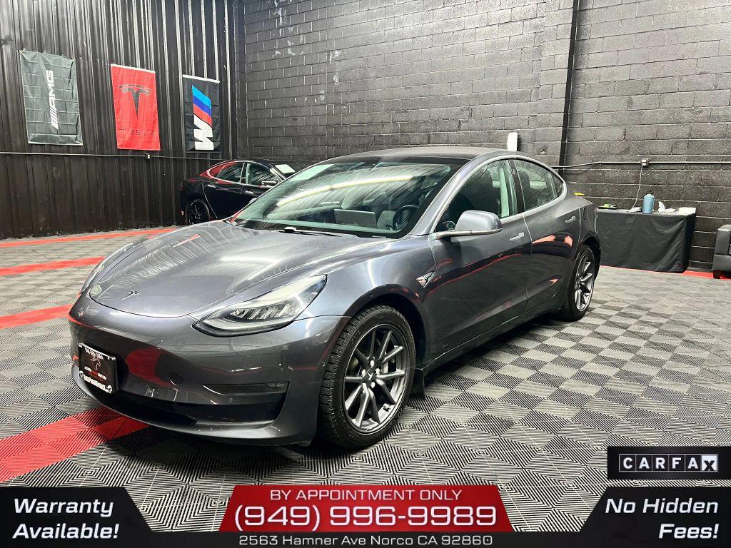 used 2019 Tesla Model 3 car, priced at $15,950