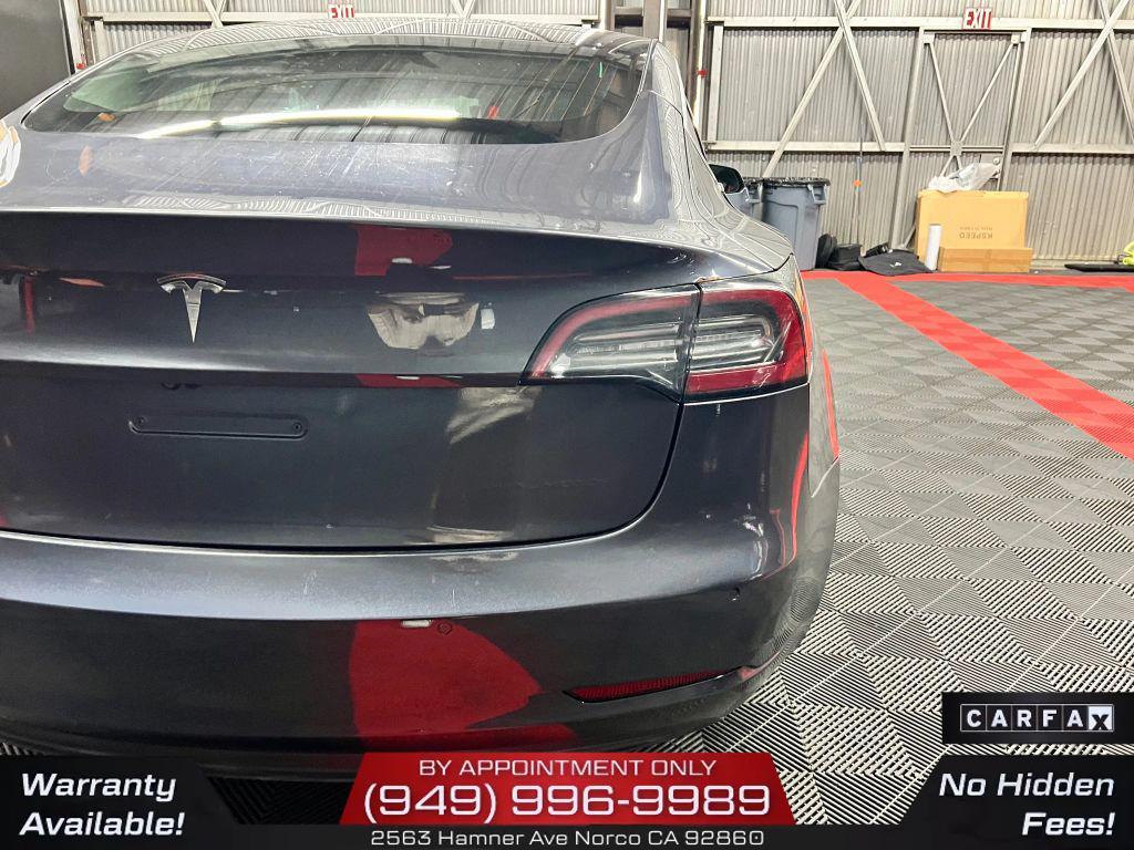 used 2019 Tesla Model 3 car, priced at $16,950