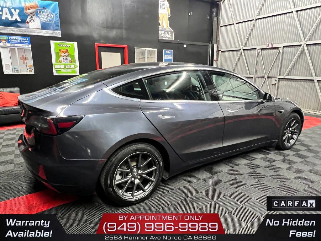 used 2019 Tesla Model 3 car, priced at $15,950