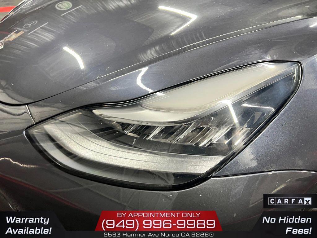 used 2019 Tesla Model 3 car, priced at $15,950