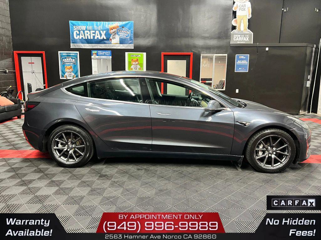 used 2019 Tesla Model 3 car, priced at $15,950