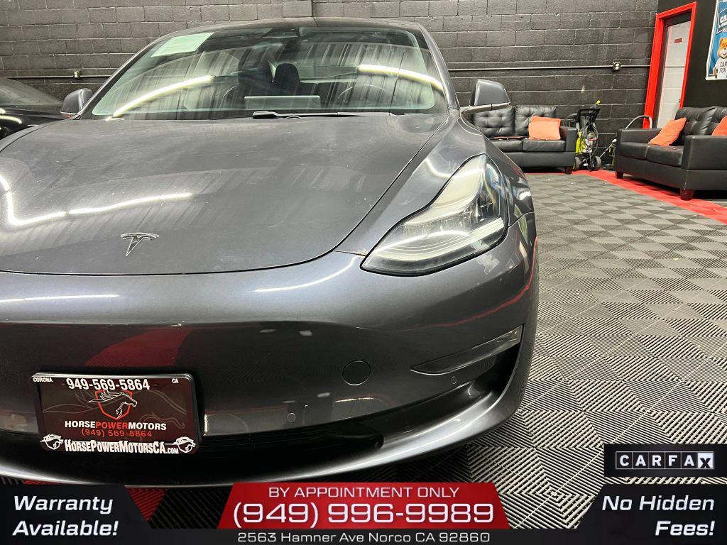 used 2019 Tesla Model 3 car, priced at $16,950