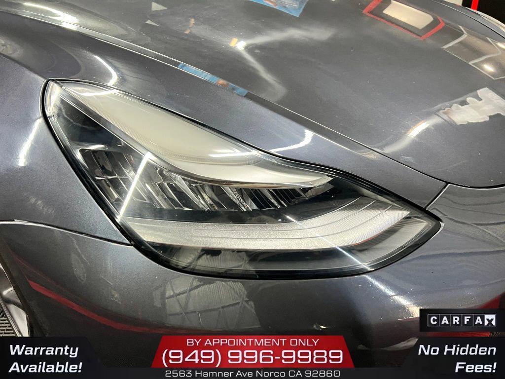 used 2019 Tesla Model 3 car, priced at $15,950