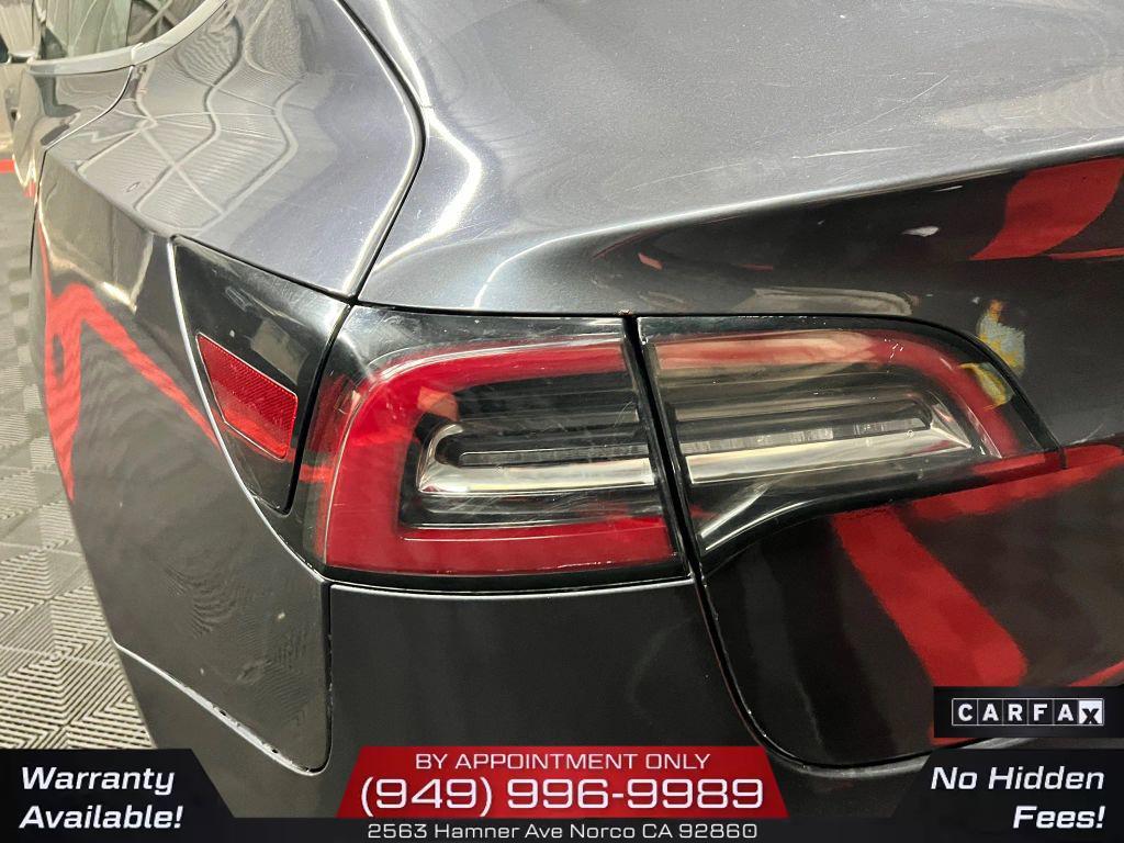 used 2019 Tesla Model 3 car, priced at $15,950