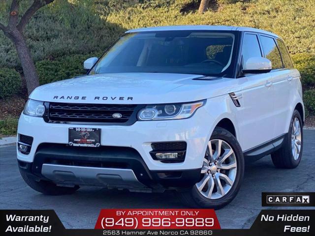 used 2014 Land Rover Range Rover Sport car, priced at $13,950