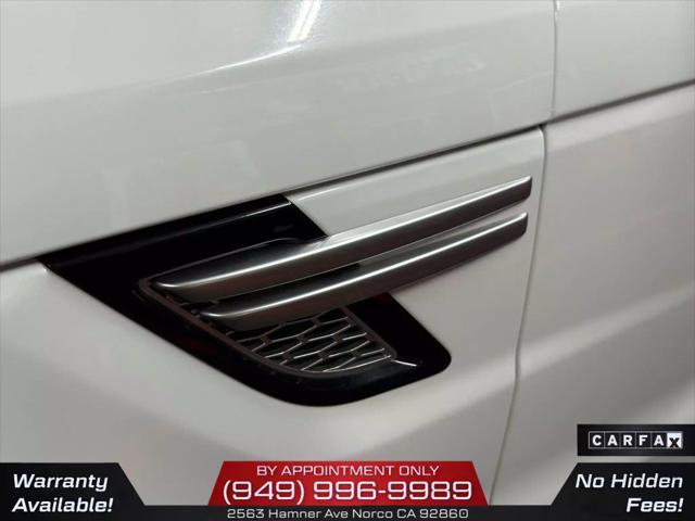used 2014 Land Rover Range Rover Sport car, priced at $12,950