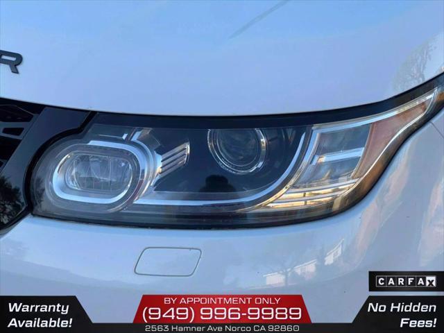 used 2014 Land Rover Range Rover Sport car, priced at $13,950