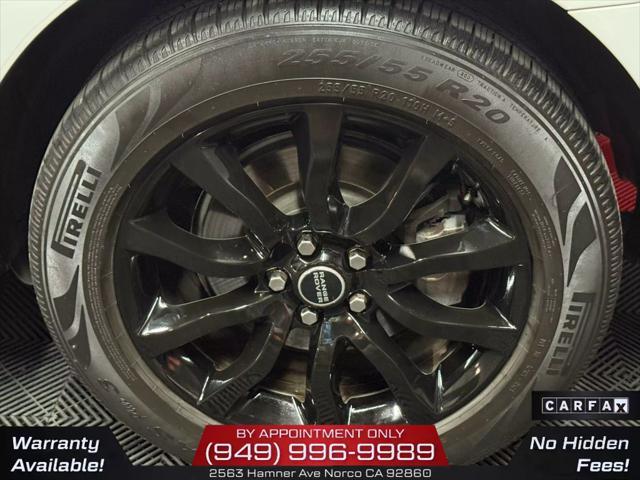 used 2014 Land Rover Range Rover Sport car, priced at $12,950