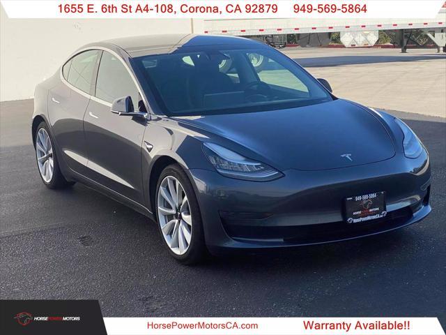 used 2020 Tesla Model 3 car, priced at $16,950