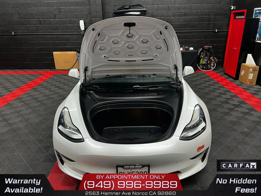 used 2019 Tesla Model 3 car, priced at $13,950
