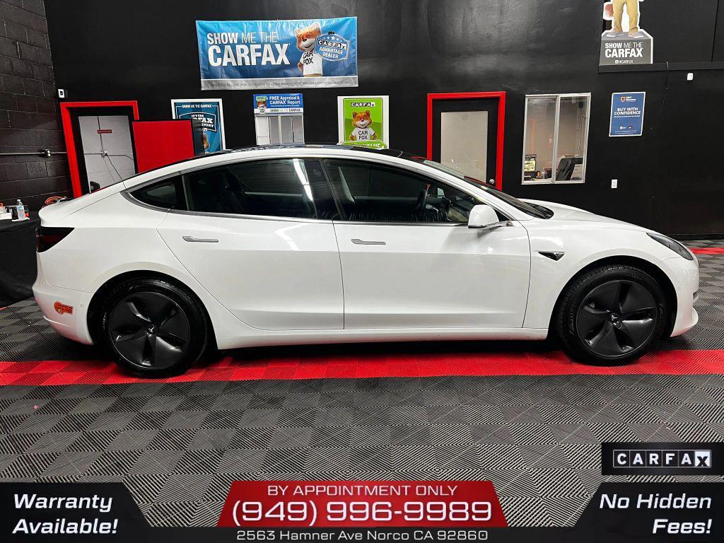 used 2019 Tesla Model 3 car, priced at $13,950