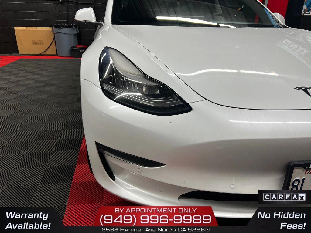 used 2019 Tesla Model 3 car, priced at $13,950