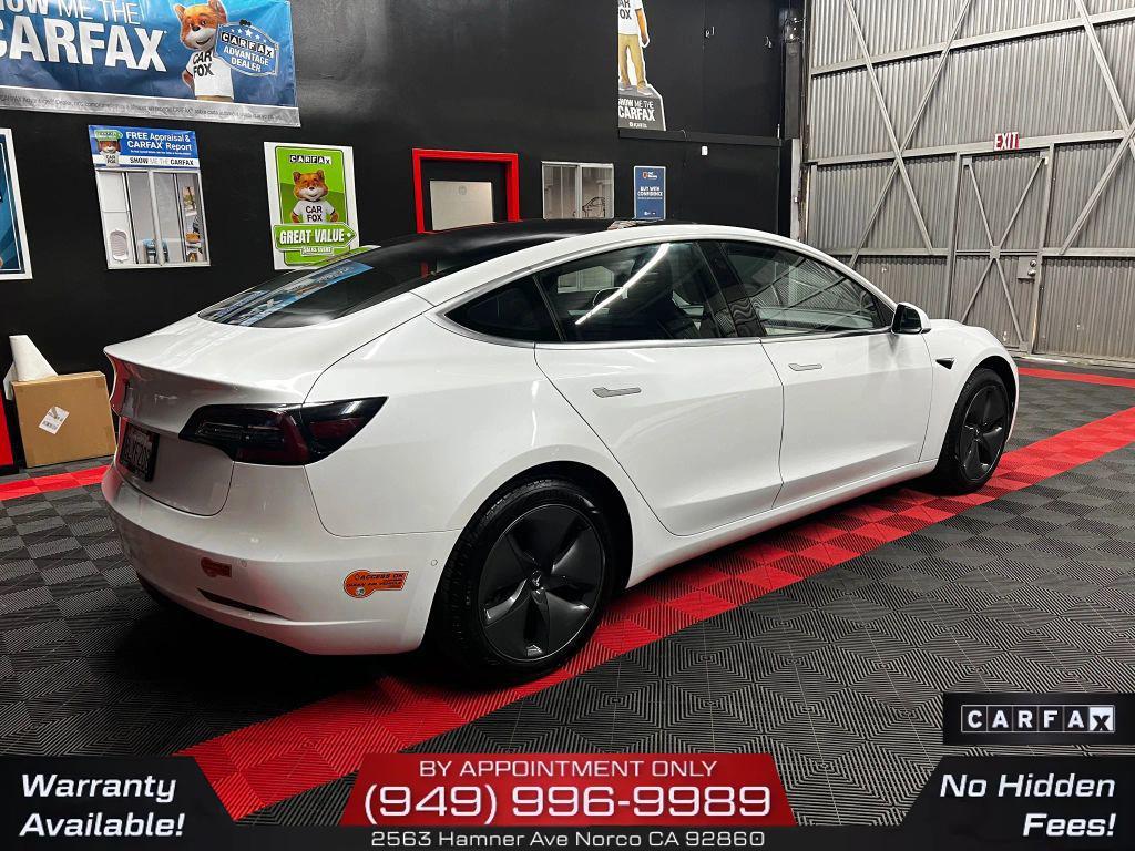 used 2019 Tesla Model 3 car, priced at $13,950